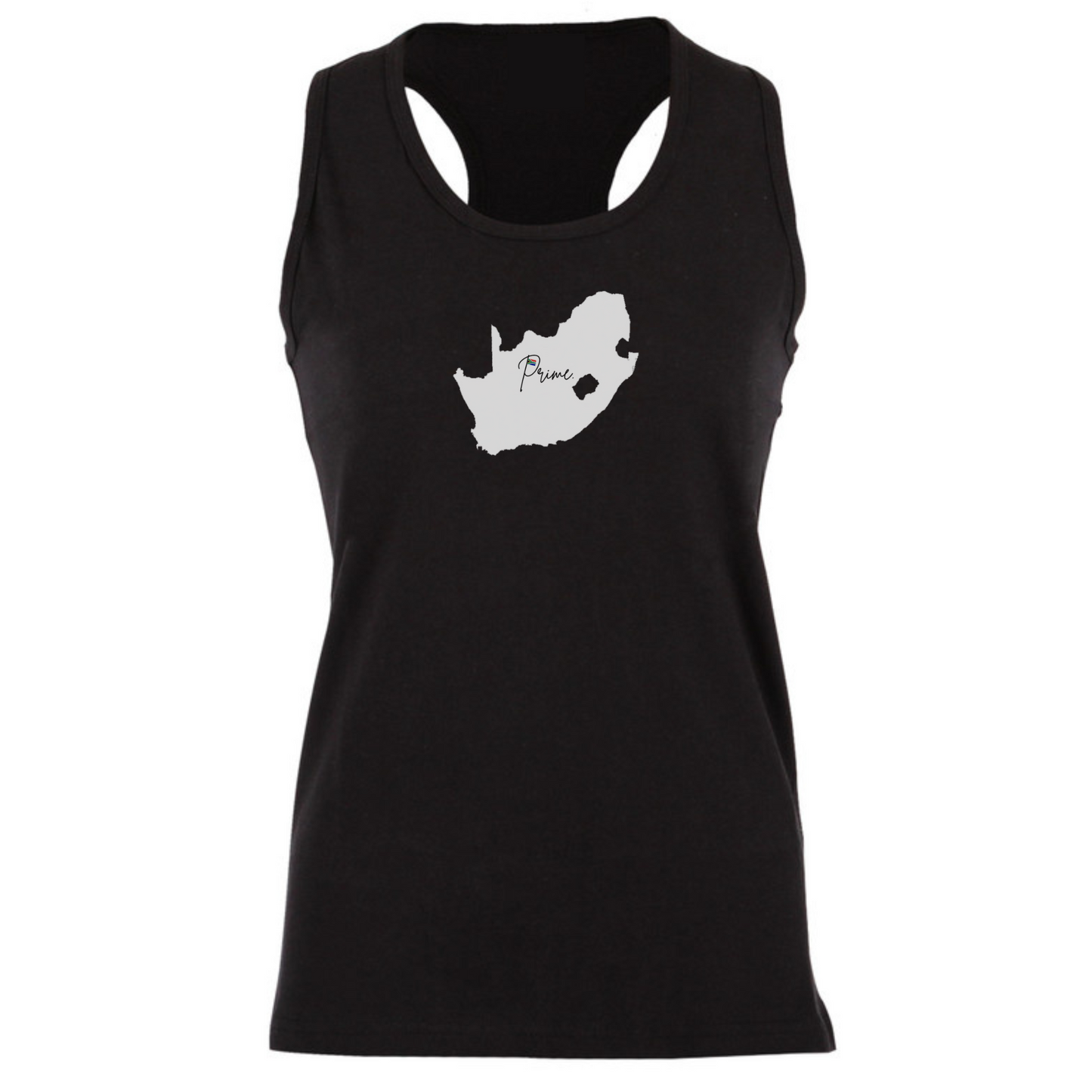 Prime racerback
