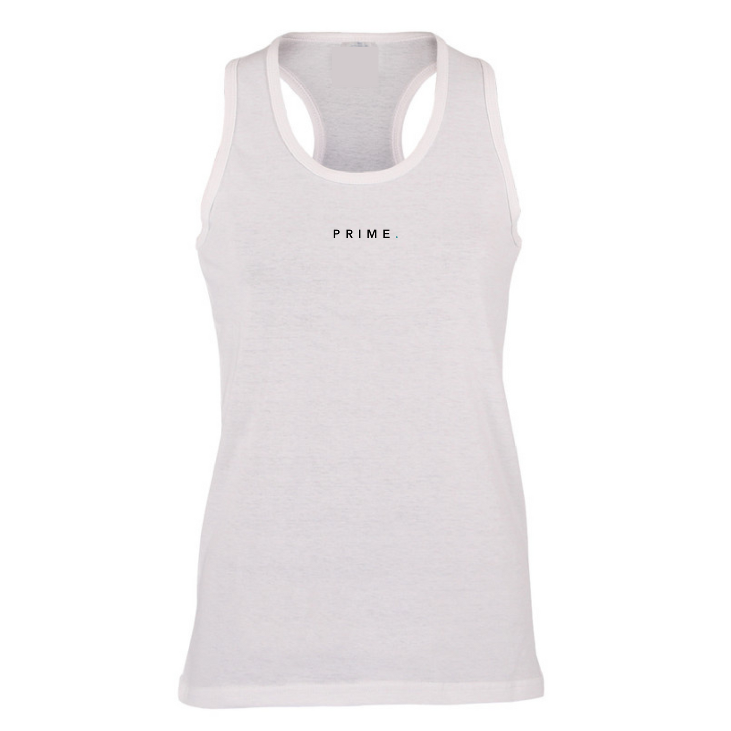 Prime racerback