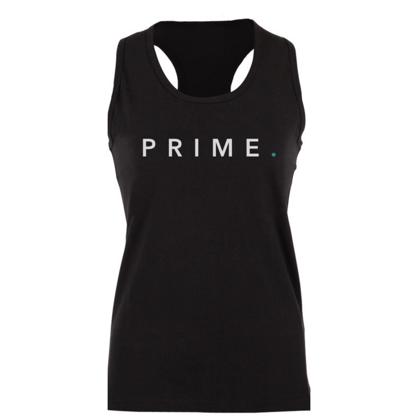 Prime racerback