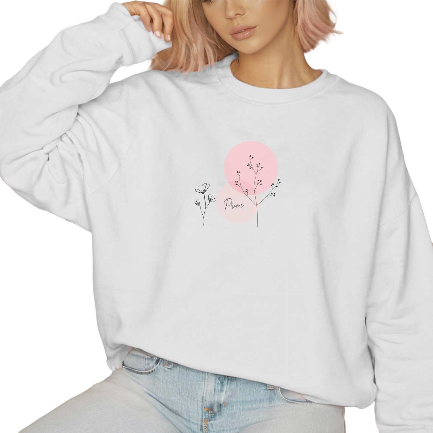 Premium designer sweatshirt