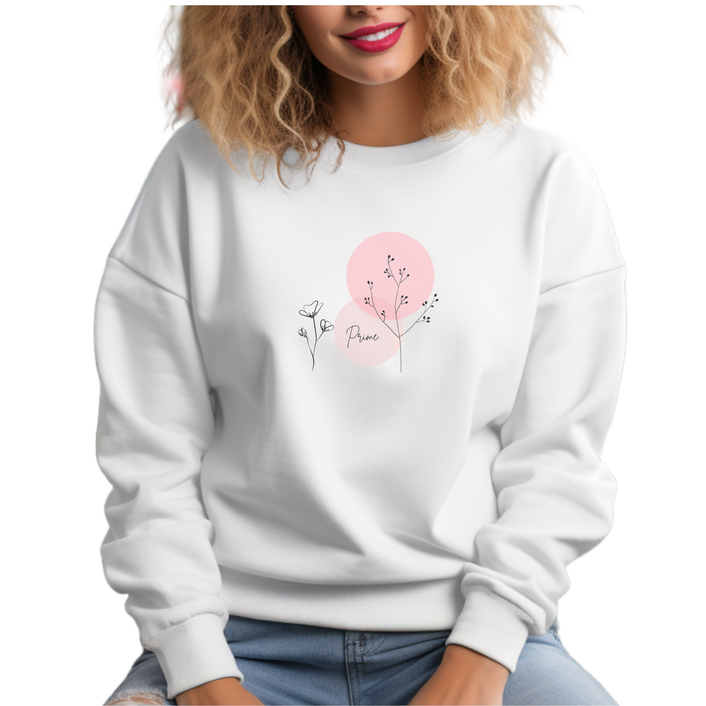 Premium designer sweatshirt