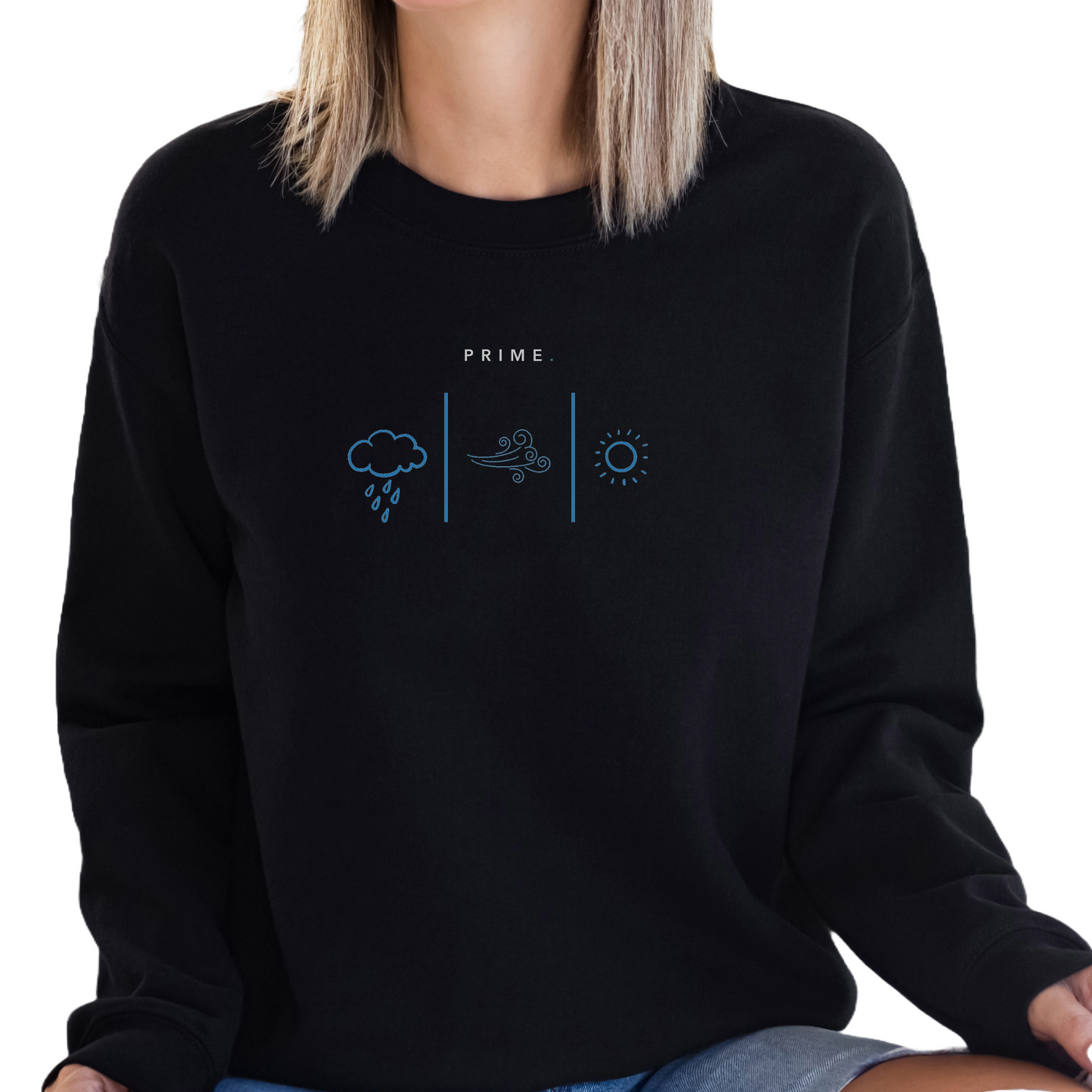 Premium designer sweatshirt