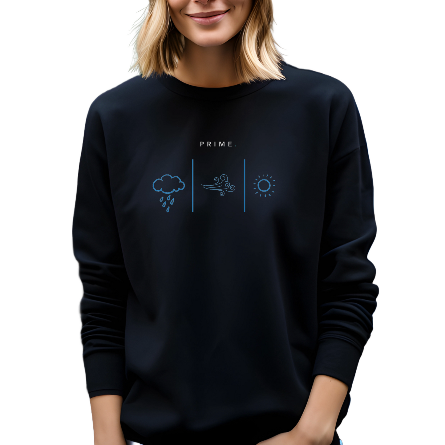 Premium designer sweatshirt